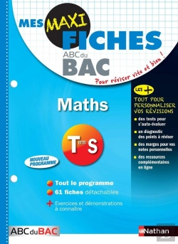 Bertrand.pt - Mathematiques ; Terminale S