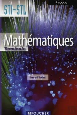 Bertrand.pt - Mathématiques ; Terminale Sti/Stl