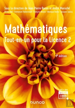 Bertrand.pt - Mathématiques : Tout-En-Un Pour La Licence 2 (4e Édition)