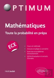 Mathématiques : Toute La Probabilité En Prépa Ece