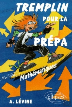 Bertrand.pt - Mathématiques - Tremplin Pour La Prépa