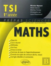 Mathematiques Tsi-1