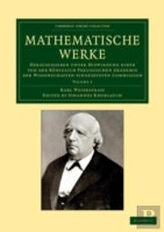 Mathematische Werke