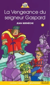Mathieu 03 - La Vengeance Du Seigneur Gaspard