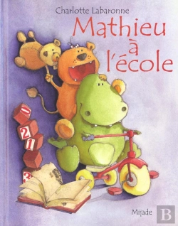 Bertrand.pt - Mathieu A L'Ecole