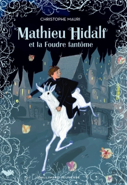 Bertrand.pt - Mathieu Hidalf Et La Foudre Fantome