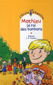 Mathieu Le Roi Des Bonbons