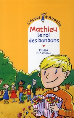Bertrand.pt - Mathieu Le Roi Des Bonbons