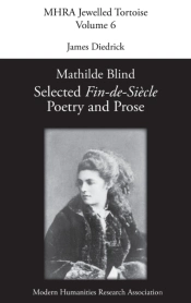 Mathilde Blind: Selected Fin-De-Si Cle P