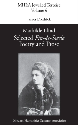 Bertrand.pt - Mathilde Blind: Selected Fin-De-Si Cle P