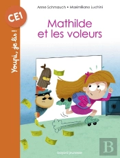 Mathilde Et Les Voleurs ; Reprise Du Magazine
