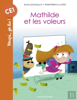 Bertrand.pt - Mathilde Et Les Voleurs ; Reprise Du Magazine
