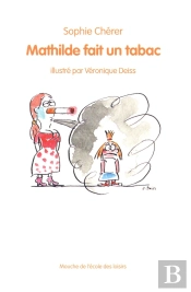 Mathilde Fait Un Tabac