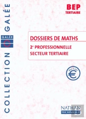 Maths 2e Pro Tert ; Livre De L'Eleve ; Edition 2002