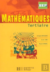 Maths 2e Terminale Bep Tertiaire
