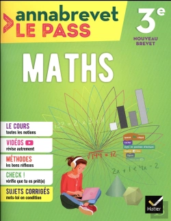 Bertrand.pt - Maths 3e Brevet 2018