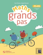 Maths À Grand Pas ; Ps-Ms