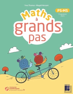 Bertrand.pt - Maths À Grand Pas ; Ps-Ms