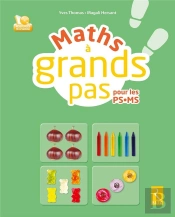Maths A Grands Pas Ps Ms + Cd