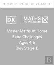 Maths Â€” No Problem! Extra Challenges, Ages 4-6 (Key Stage 1)
