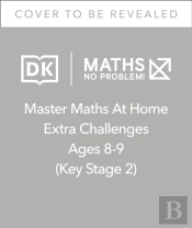 Maths Â€” No Problem! Extra Challenges, Ages 8-9 (Key Stage 2)