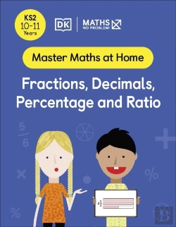 Bertrand.pt - Maths Â€” No Problem! Fractions, Decimals, Percentage And Ratio, Ages 10-11 (Key Stage 2)