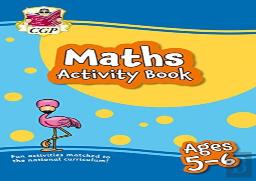 Maths Activity Book For Ages 5-6 (Year 1)