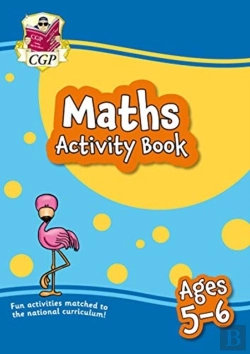 Bertrand.pt - Maths Activity Book For Ages 5-6 (Year 1)