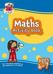 Maths Activity Book For Ages 6-7 (Year 2)