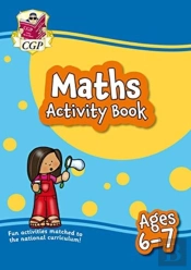 Maths Activity Book For Ages 6-7 (Year 2)