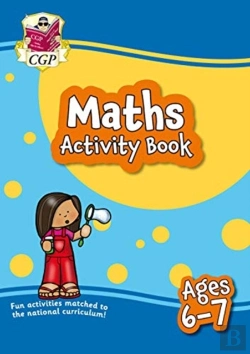 Bertrand.pt - Maths Activity Book For Ages 6-7 (Year 2)