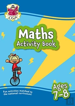 Bertrand.pt - Maths Activity Book For Ages 7-8 (Year 3)