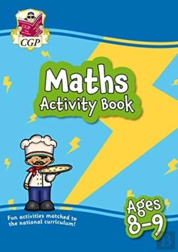 Bertrand.pt - Maths Activity Book For Ages 8-9 (Year 4)