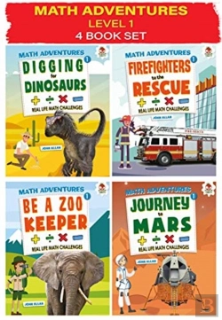 Bertrand.pt - Maths Adventure 1 Pack