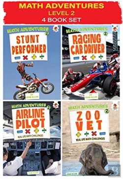 Bertrand.pt - Maths Adventure 2 Pack