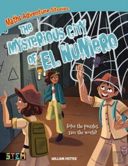 Bertrand.pt - Maths Adventure Stories: The Mysterious City Of El Numero