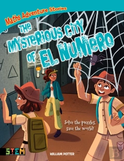 Bertrand.pt - Maths Adventure Stories: The Mysterious City Of El Numero