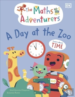 Bertrand.pt - Maths Adventurers A Day At The Zoo