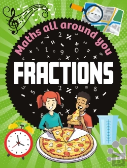 Bertrand.pt - Maths All Around You: Fractions