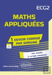 Maths Appliquées : Ecg2