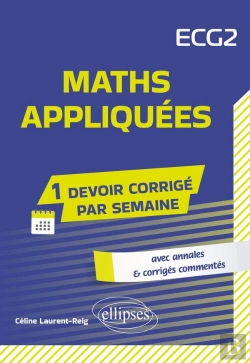 Bertrand.pt - Maths Appliquées : Ecg2