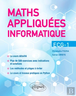 Bertrand.pt - Maths Appliquées - Info - Ecg-1