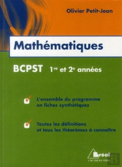 Bertrand.pt - Maths Bcpst 1ere Et 2eme Annee