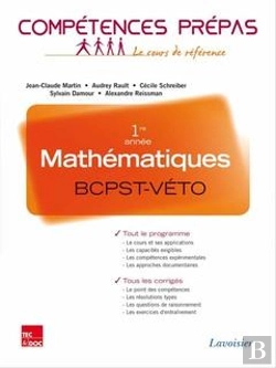 Bertrand.pt - Maths ; Bcpst-Véto 1re Année