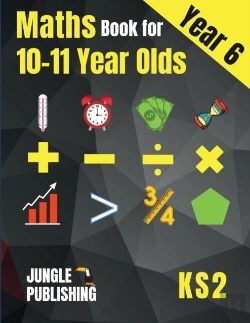 Bertrand.pt - Maths Book For 10-11 Year Olds