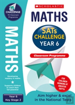 Bertrand.pt - Maths Challenge Classroom Programme Pack (Year 6)