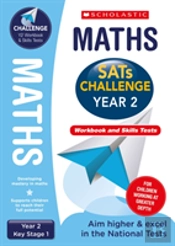 Maths Challenge Pack (Year 2)