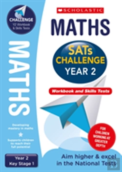 Bertrand.pt - Maths Challenge Pack (Year 2)
