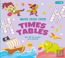 Maths Criss-Cross Times Tables