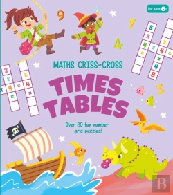 Bertrand.pt - Maths Criss-Cross Times Tables